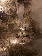 Load image into Gallery viewer, Custom Christmas Ornament (4372815773832)