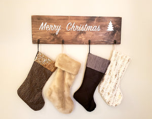 Custom Christmas Stocking Hanger (4372818722952)